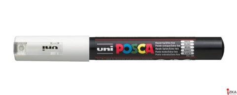 Marker z tuszem pigmentowym PC-1M biały POSCA UNPC1M/DBI