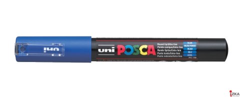 Marker z tuszem pigmentowym PC-1M niebieski POSCA UNPC1M/DNI
