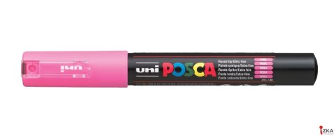 Marker z tuszem pigmentowym PC-1M różowy POSCA UNPC1M/DRO