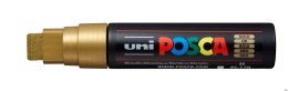 Marker z tuszem pigmentowym PC-17K zielony POSCA UNPC17K/5ZI
