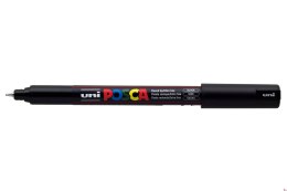 Marker z tuszem pigmentowym PC-1MR czarny POSCA UNPC1MR/DCA