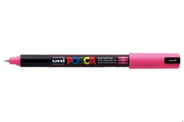 Marker z tuszem pigmentowym PC-1MR różowy POSCA UNPC1MR/DRO