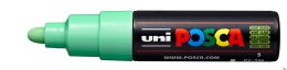 Marker z tuszem pigmentowym PC-7M jasno-zielony POSCA UNPC7M/6JZI
