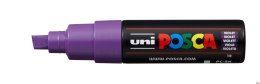 Marker z tuszem pigmentowym PC-8K fioletowy POSCA UNPC8K/6FI