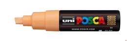 Marker z tuszem pigmentowym PC-8K jasno-pomarańczowy POSCA UNPC8K/6JPO
