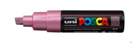 Marker z tuszem pigmentowym PC-8K metalic różowy POSCA UNPC8K/6METRO