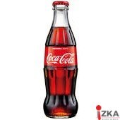 Napój COCA COLA 0.25L butelka szklana 24szt.