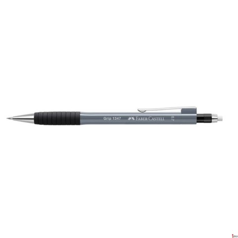 OŁÓWEK AUTOMATYCZNY GRIP 1347 0.7 MM STONE GREY FABER-CASTELL 134789 FC