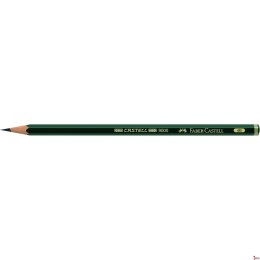 Ołówek CASTELL 9000 4B 119004 FABER-CASTELL