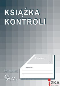 P11 Książka kontroli A4 MICHALCZYK I PROKOP