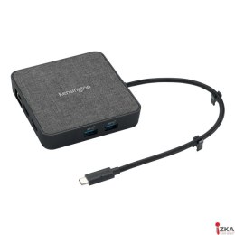 Przenośna stacja dokująca Kensington MD120U4 USB4 & Thunderbolt 4 K32850WW