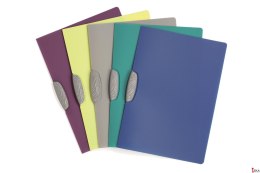 SWINGCLIP color, Skor. zacisk. A4, 1-30 karte k Mix kolorów 226600 DURABLE