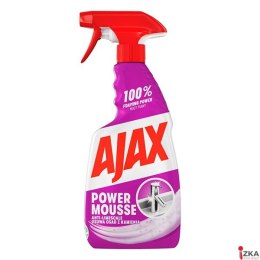 AJAX Spray Power Mousse do łazienki, 500 ml