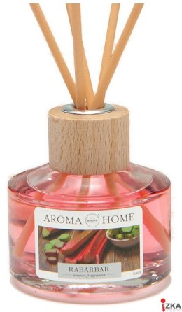 AROMA Aroma Home Patyczki zapachowe 50ml Rabarbar