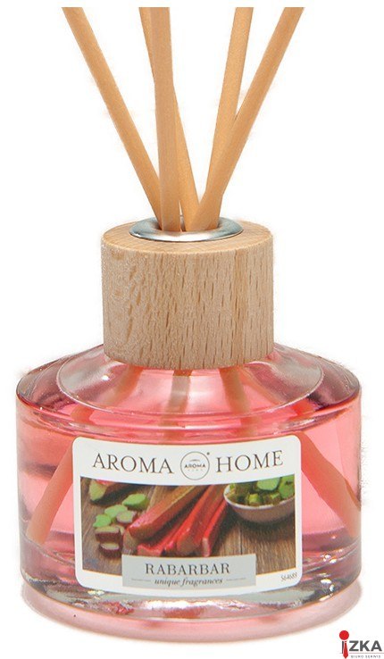 AROMA Home Patyczki zapachowe 50ml Rabarbar