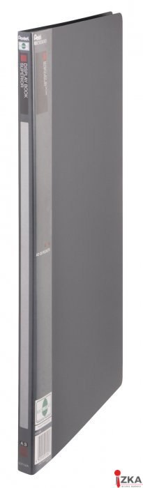 Album ofertowy SUPERIOR, format A3 czarny DCF132-A PENTEL