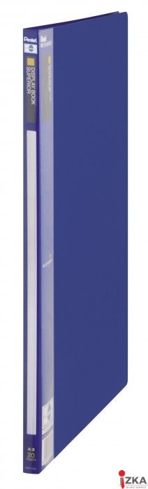 Album ofertowy SUPERIOR, format A3 niebieski DCF132-C PENTEL