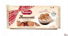 BONOMI Ciasteczka Amaretti