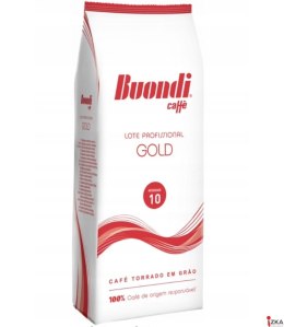 Buondi Gold Kawa ziarnista 1kg