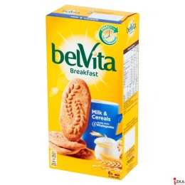 CIASTKA BELVITA 5 ZBÓŻ + MLEKO 300g