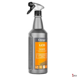 CLINEX Spray LCD, do czyszczenia ekranów, 1l, CL77187