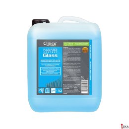 CLINEX Preparat Nano Protect Glass, do mycia szyb, 5l
