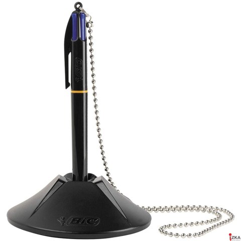 Długopis BIC 4 Colours Counter Pen niebieski 527507