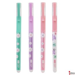 Długopis Pearl Flower 0.5 niebieski 4120 01PF-3 Happy Color