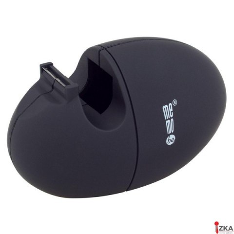 Dyspenser do taśm MemoBe soft-touch czarny Dyspenser do taśm MemoBe soft-touch czarny