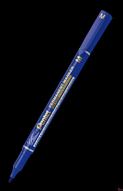 Foliopis niebieski NM470 PENTEL końcówka 1mm