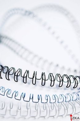 Grzbiety drutowe biale 12mm (100szt) 53270 FELLOWES (81-100 kartek) 1/2