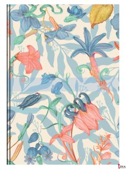 Kalendarz Oxford Flowers 10x15 2025 Mix 400189672