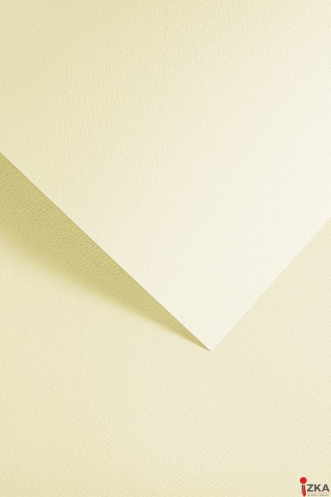 Karton ozdobny Sawanna kremowy 20 szt./op. 200 g/m2