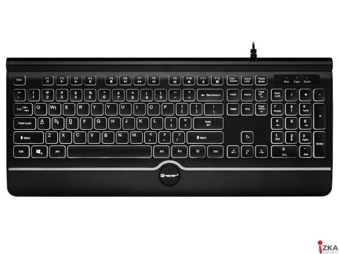 Klawiatura TRACER OFIS PRO USB White lightening TRAKLA47428