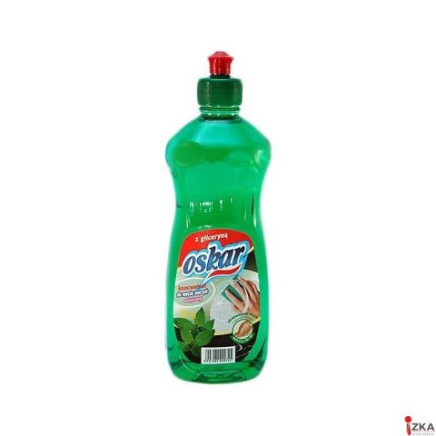 OSKAR PŁYN DO MYCIA NACZYŃ MIĘTOWY 500ML