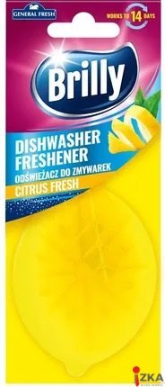 Odświeżacz do zmywarek CITRUS Brilly GENERAL FRESH 39005