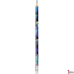 Ołówek z gumką Deepsea HB Maped 851802