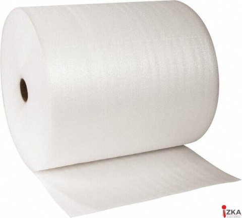 Pianka polietylenowa biała 3,0mm x 62,5cm x 175mb DOTTS