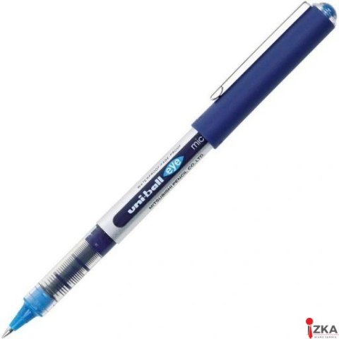 Pióro kulkowe Uni UB-150E niebieskie UNUB150-10/NI Pióro kulkowe Uni UB-150E niebieskie UNUB150-10/NI