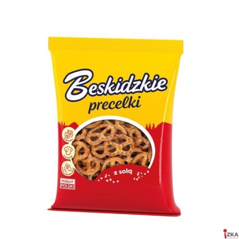 Precelki z solą BESKIDZKIE 140g