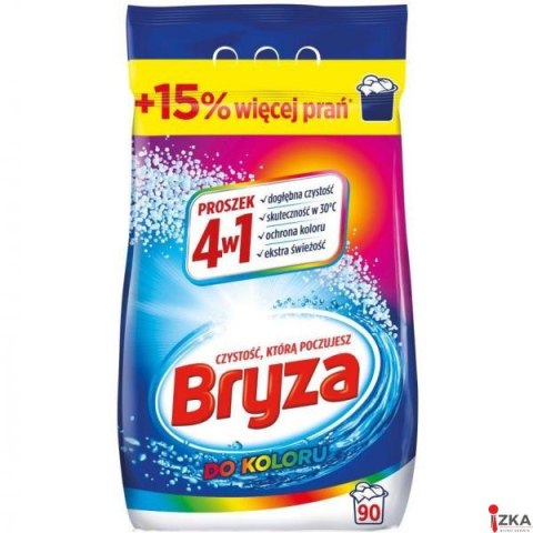 Proszek do prania BRYZA 5,85 kg do kolorów 21620
