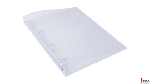 Segregator a4 pp 3cm 4r r-25 przezroczysty SE-A4-4R-03 Segregator a4 pp 3cm 4r r-25 przezroczysty SE-A4-4R-03