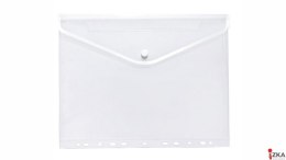 Teczka kopertowa A5 PP zawieszana przezroczysta TKZ-A5-10 Biurfol