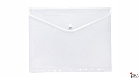 Teczka kopertowa A5 PP zawieszana przezroczysta TKZ-A5-10 Biurfol