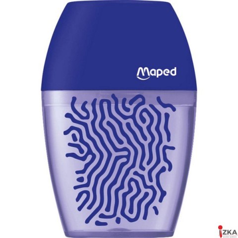 Temperówka Shaker Deepsea 1 otwór Maped 34033