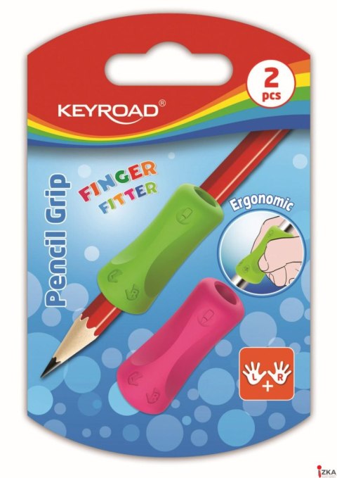 Uchwyt do nauki pisania Keyroad (2 sztuki) 505523 Uchwyt do nauki pisania Keyroad (2 sztuki) 505523