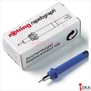 Wymienna końcówka do Rapidografu 0,35mm ROTRING, S0219430 (X)