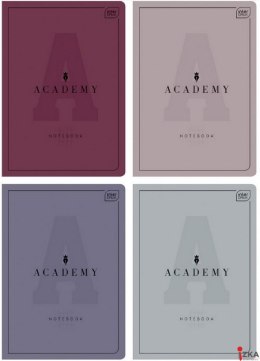 Zeszyt A5 32k= 90g ACADEMY