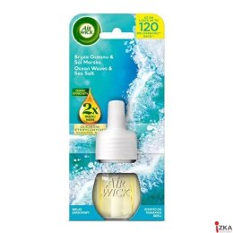 AIR WICK odświeżacz Elektryczny Bryza Oceanu Sól Morska wkład 19 ml 18253