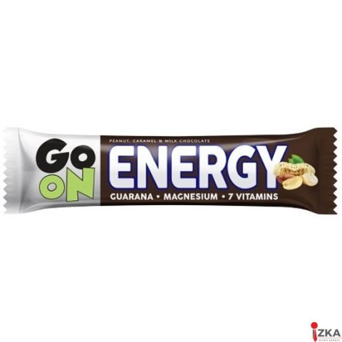 Baton proteinowy Energy Go On 45g SANTE
